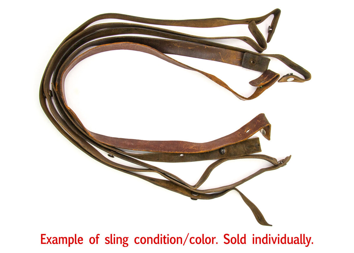 K31 Slings No Buckle - USED CONDITION
