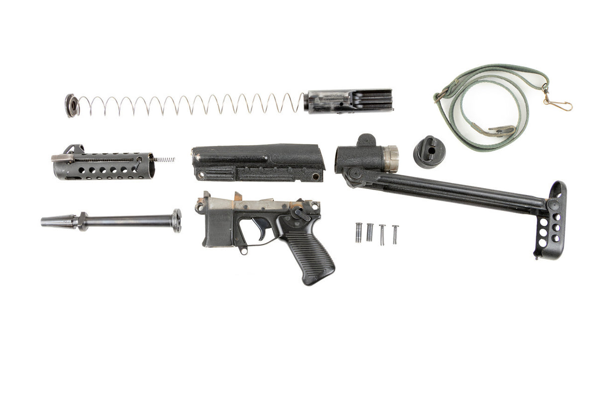 Spanish Star Z-70B Parts Kit 9mm Parabellum - NO Magazine NO Box - Intact Barrel - Surplus