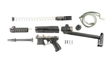 Spanish Star Z-70B Parts Kit 9mm Parabellum - NO Magazine NO Box - Intact Barrel - Surplus