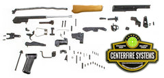 ROMANIAN WASR-10 AK-47 7.62x39 VIRGIN PARTS KIT - NO UPPER HANDGUARD