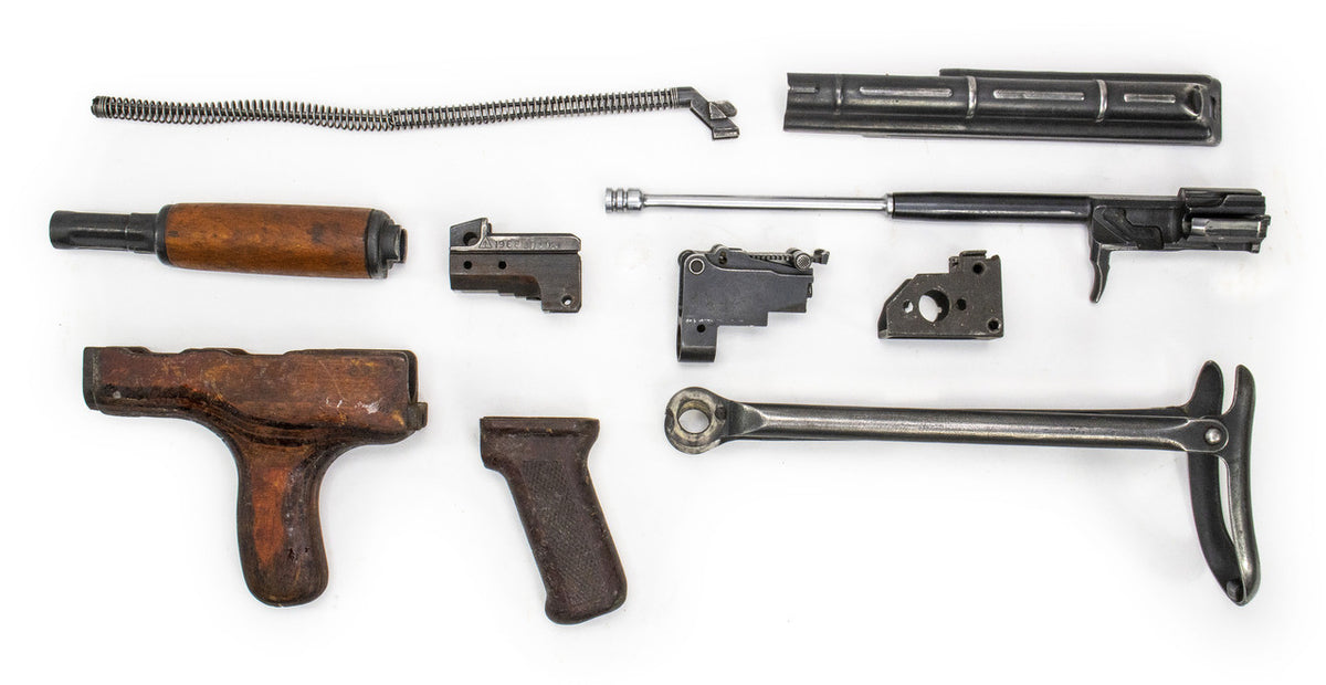 Romanian Model 65 AKM-47 7.62x39 Underfolder Parts Kit (#4)