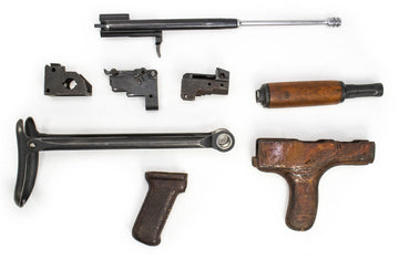 Romanian Model 65 AKM-47 7.62x39 Underfolder Parts Kit (#4)