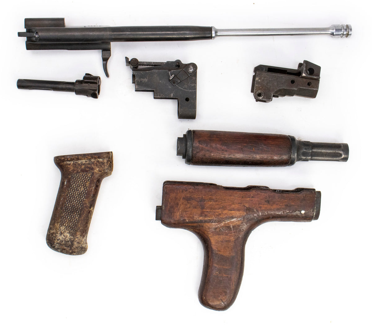Romanian Model 65 AKM-47 7.62x39 Underfolder Parts Kit (#6)