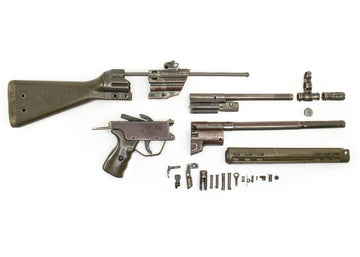 HK G3 FMP 7.62x51mm Parts Kit - Good Condition - Matching Numbers