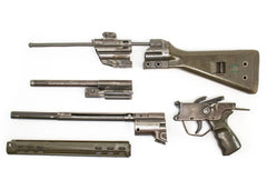 HK G3 FMP 7.62x51mm Parts Kit - Good Condition - Matching Numbers