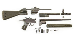 HK G3 FMP 7.62x51mm Parts Kit - Good Condition - Matching Numbers with Original Barrel