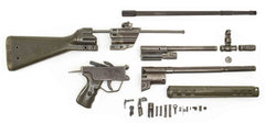 HK G3 FMP 7.62x51mm Parts Kit w/ New RCM 17.7" CHF 15x1 RH Threaded Barrel - Good Condition
