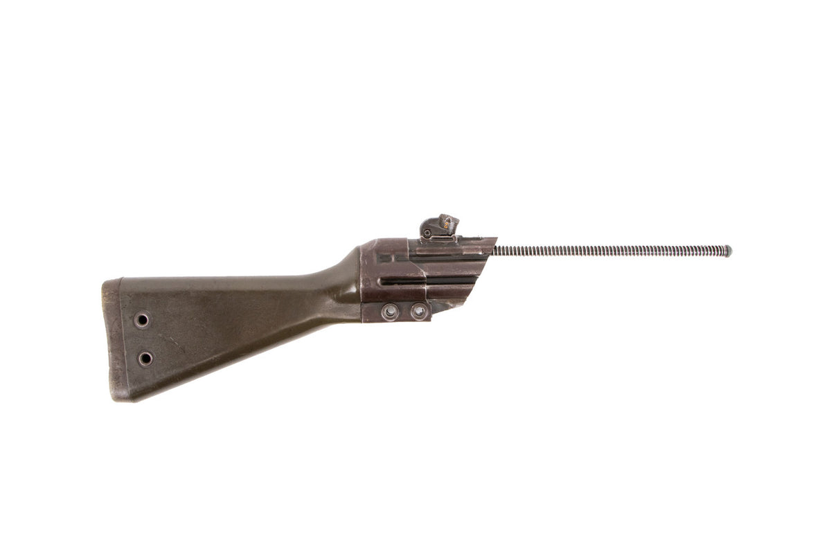 HK G3 FMP 7.62x51mm Parts Kit w/ New MKE Retractable Buttstock
