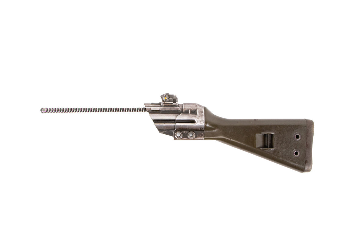 HK G3 FMP 7.62x51mm Parts Kit w/ New MKE Retractable Buttstock