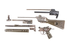 HK G3 FMP 7.62x51mm Parts Kit w/ New MKE Retractable Buttstock
