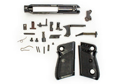 Beretta M70 7.65mm Parts Kit w/ Slide - Good Condition