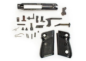 Beretta M70 7.65mm Parts Kit w/ Slide - Good Condition
