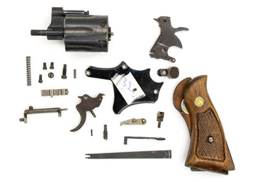 S&W Model 12-3 .38 Special Parts Kit - Used