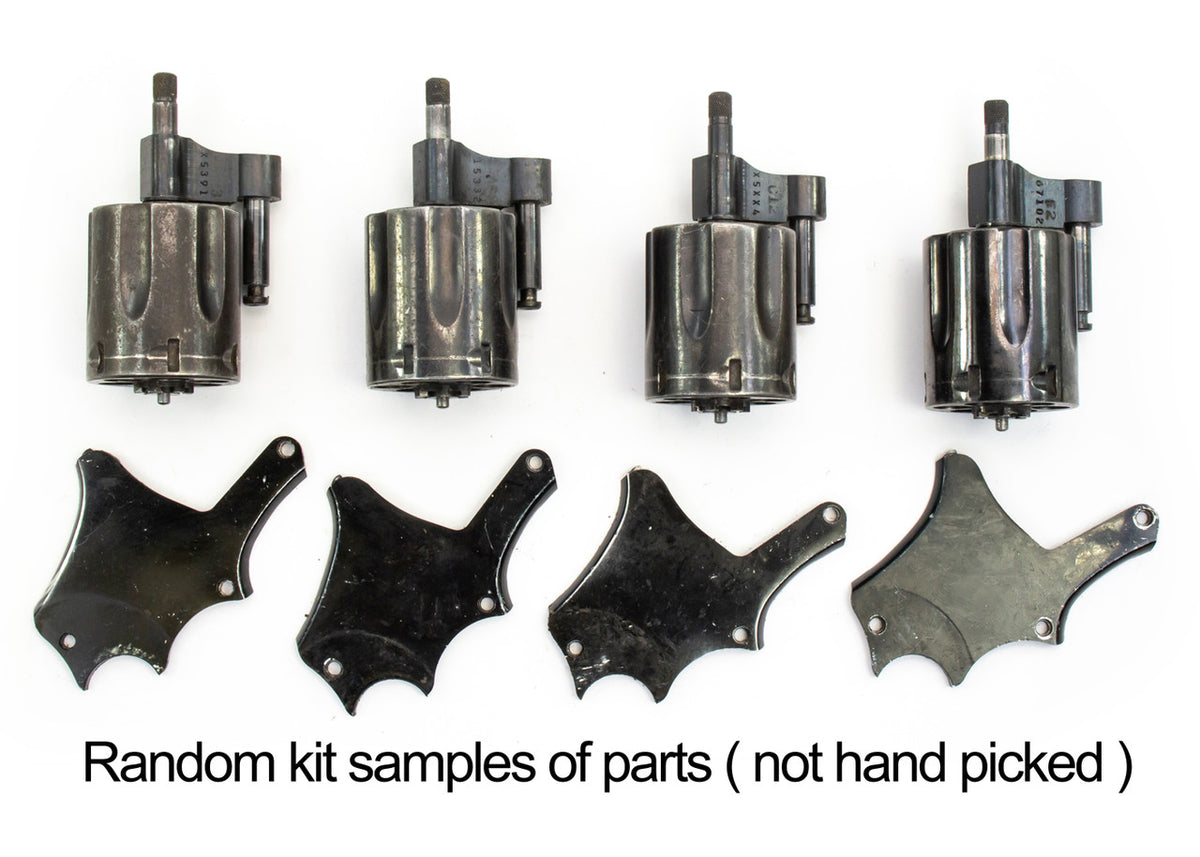 S&W Model 12-3 .38 Special Parts Kit - Used
