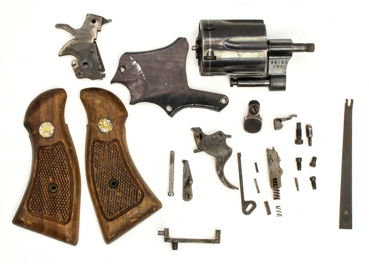 S&W Model 12-3 .38 Special Parts Kit - Used