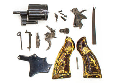 S&W MODEL 12-2 .38 SPECIAL PARTS KIT USED