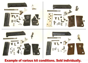 Astra Cub .25ACP Parts Kit