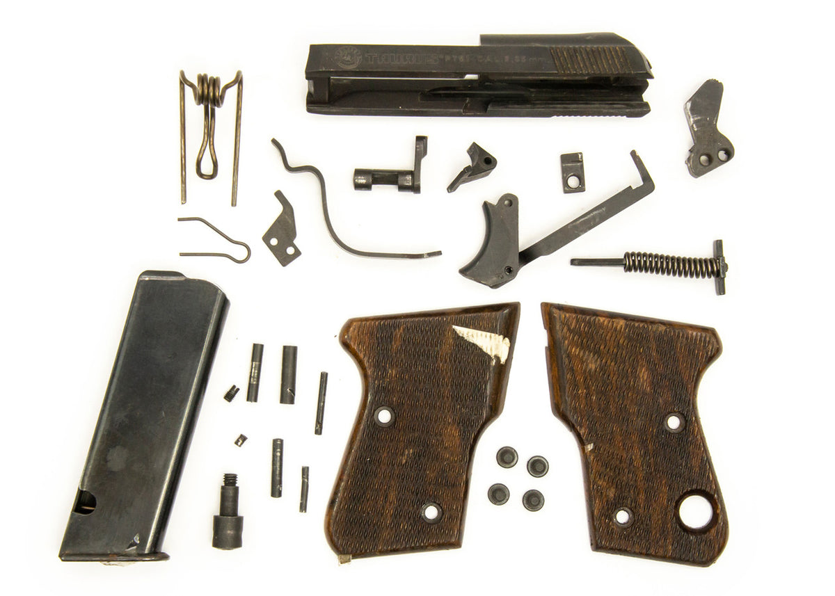 Taurus PT51 6.35mm Pistol Parts Kit