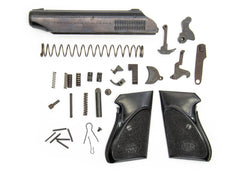 Bernardelli Model 60, 7.65mm/.32 cal. Parts kit - Good condition missing parts