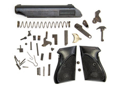 Bernardelli Model 60, 7.65mm/.32 cal. Parts kit - Very Good Condition