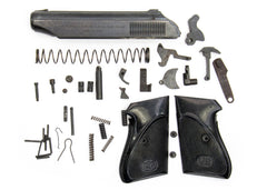 Bernardelli Model 60, 7.65mm/.32 cal. Parts kit - Excellent Condition