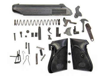 Bernardelli Model 60, 7.65mm/.32 cal. Parts kit - Excellent Condition