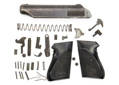 Bernardelli Model 60, 7.65mm/.32 cal. Parts kit - Good Condition