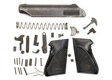 Bernardelli Model 60, 7.65mm/.32 cal. Parts kit - Good Condition
