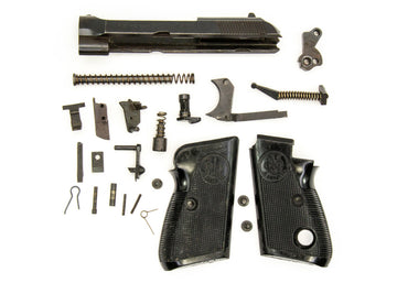 Beretta M70 7.65MM Parts Kit Very Good