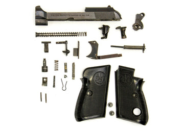 Beretta M70 7.65MM Parts Kit Good