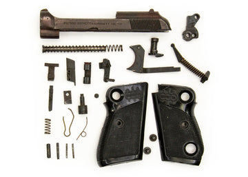 Beretta M70 7.65MM Parts Kit Great