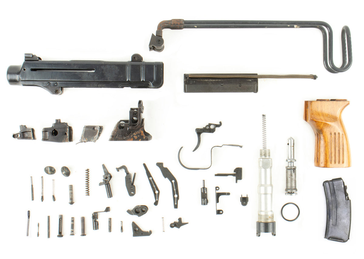VZ61 Skorpion Parts Kit .32ACP w/10rd Magazine