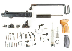 VZ61 Skorpion Parts Kit .32ACP w/10rd Magazine