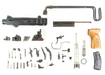 VZ61 Skorpion Parts Kit .32ACP w/10rd Magazine