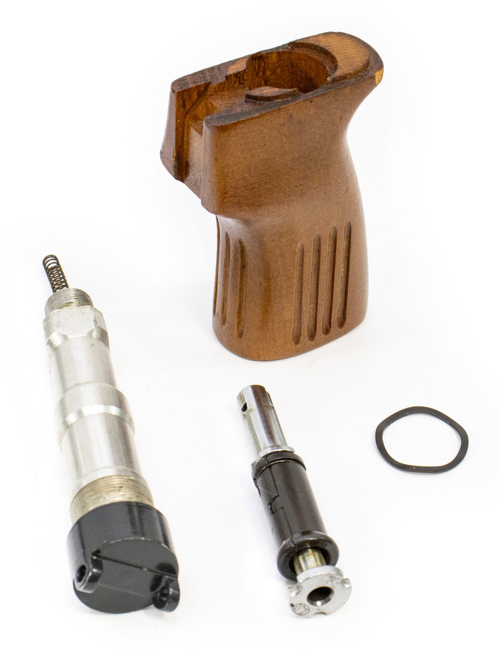 VZ61 Skorpion Parts Kit .32 ACP w/ Original Blued Barrel
