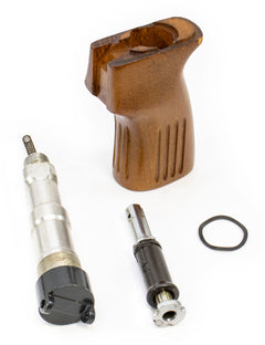 VZ61 Skorpion Parts Kit .32 ACP w/ Original Blued Barrel