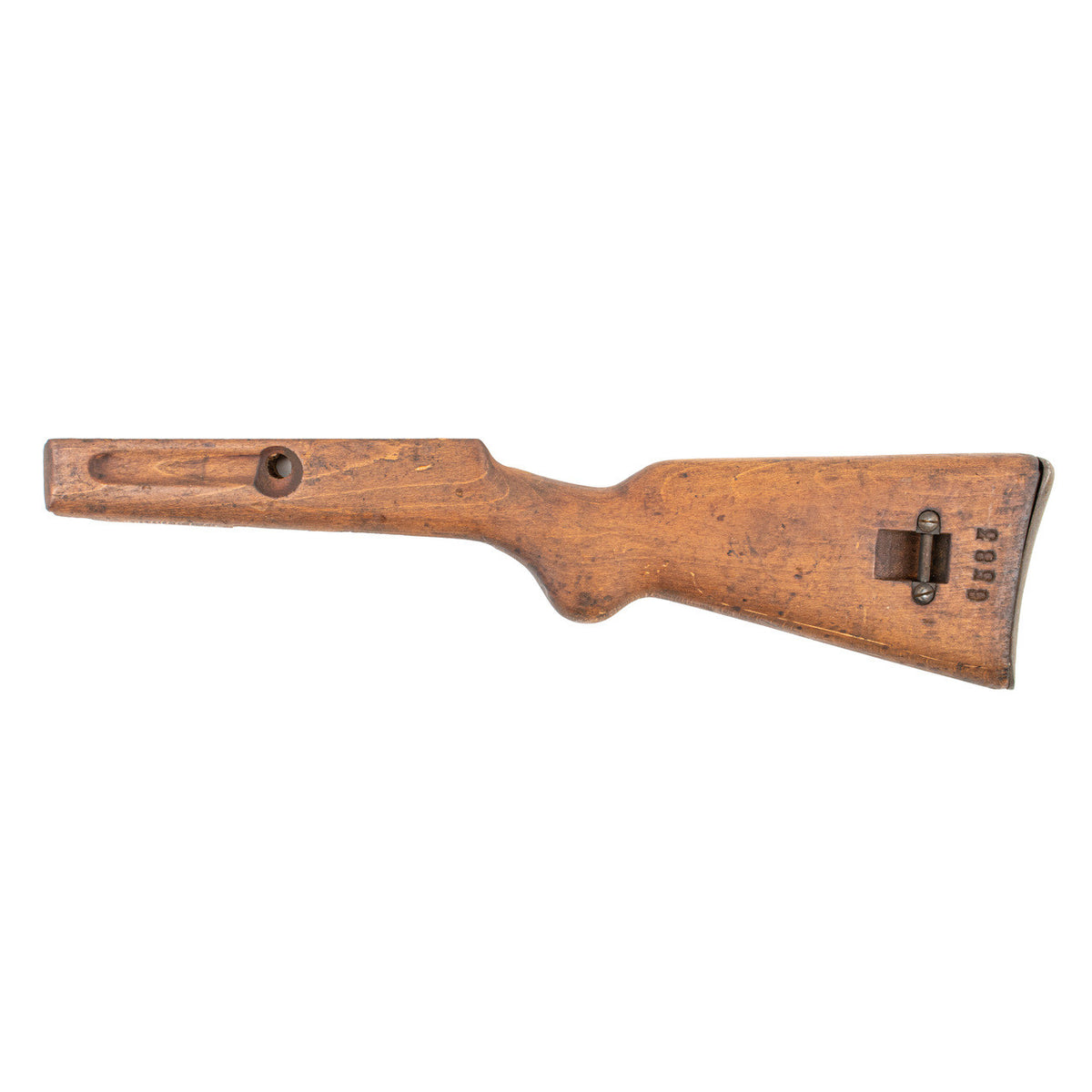 Beretta 38/49 SMG Parts Kit with intact barrel- 9mm