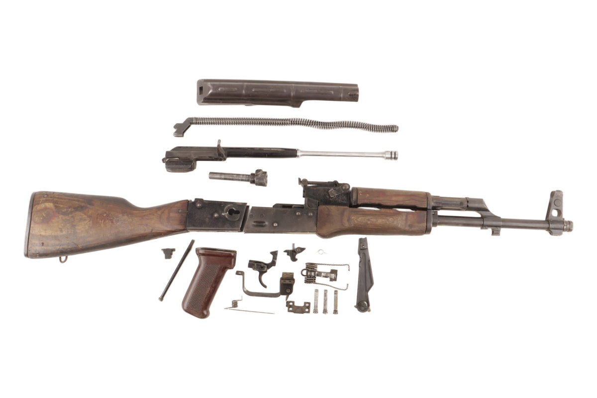 Russian Tula AKM Parts Kit (1972) Non-Matching - РC3465 – Centerfire ...