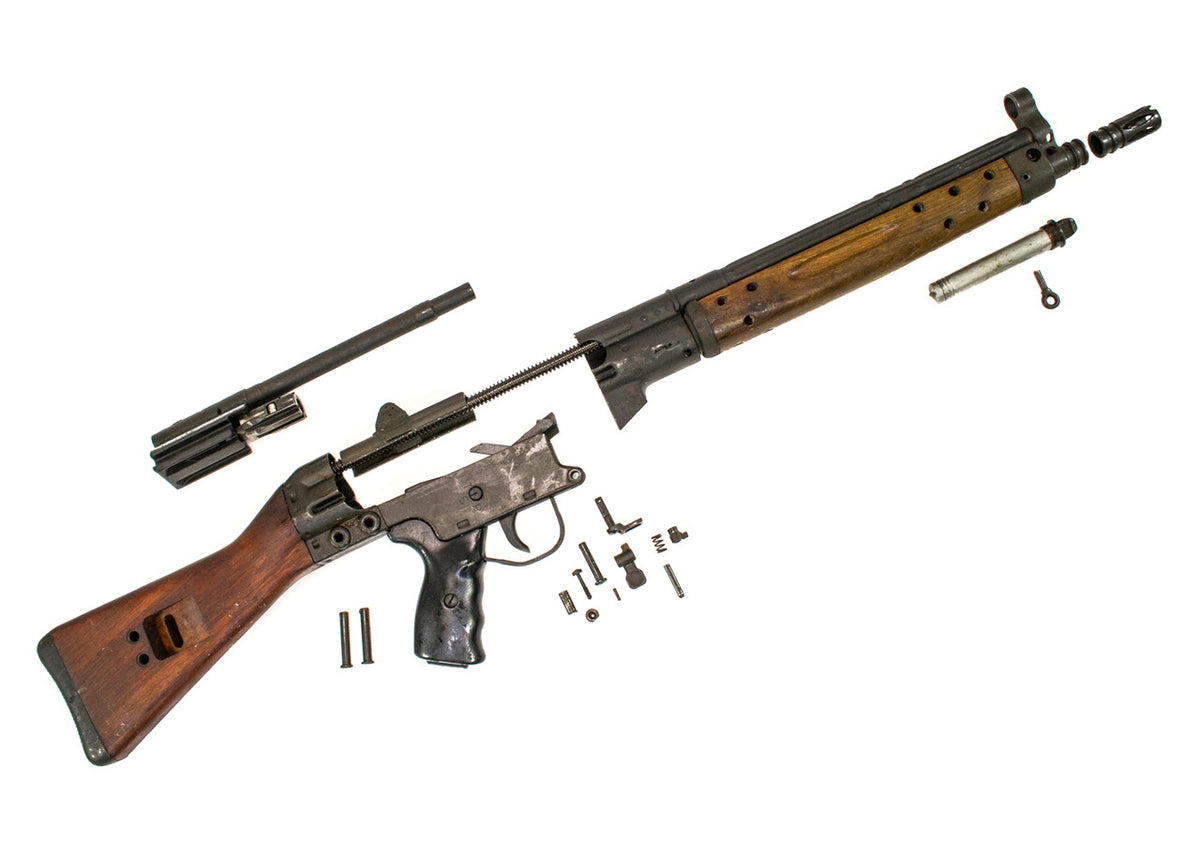 CETME C Factory Parts Kit .308/7.62x51 - Without Barrel