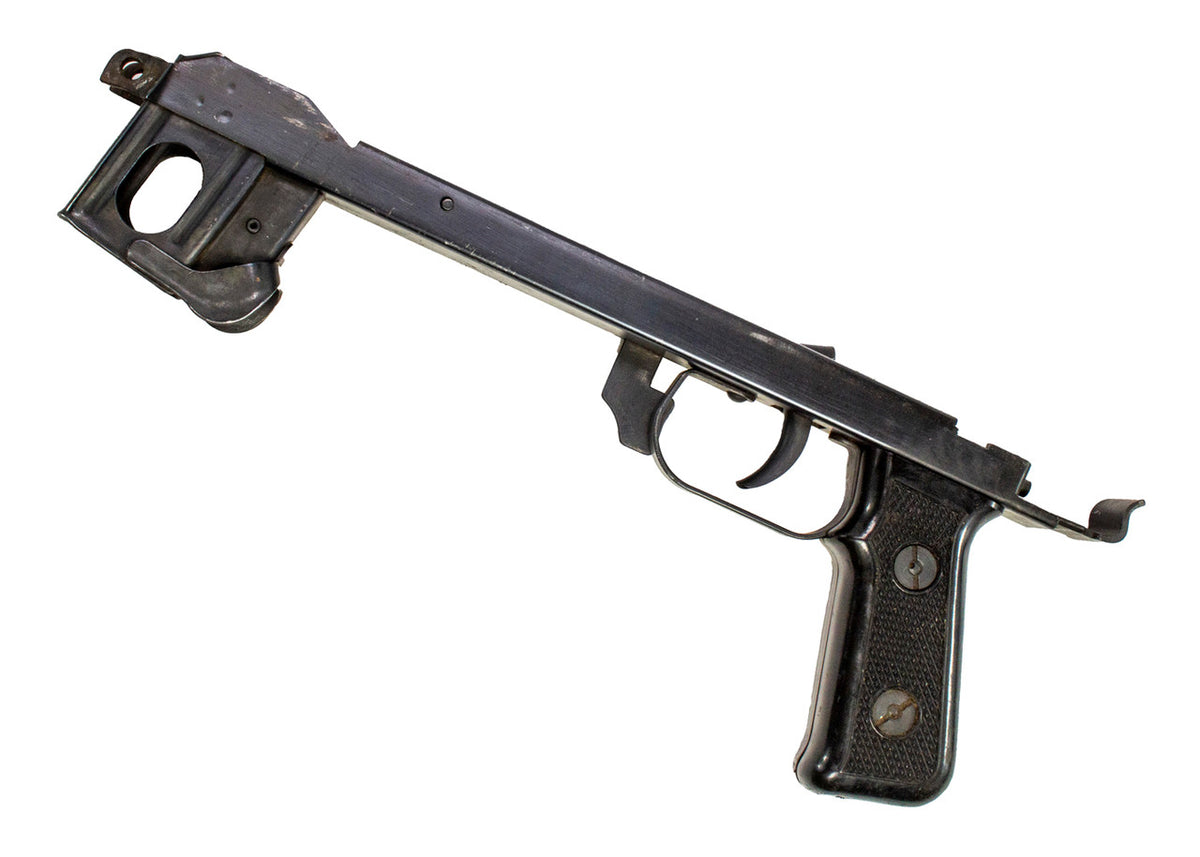 Original Polish PPS43 7.62x25mm Parts Kit with (3) 35rd Mags, 3-Cell Mag Pouch & PPS43 Sling
