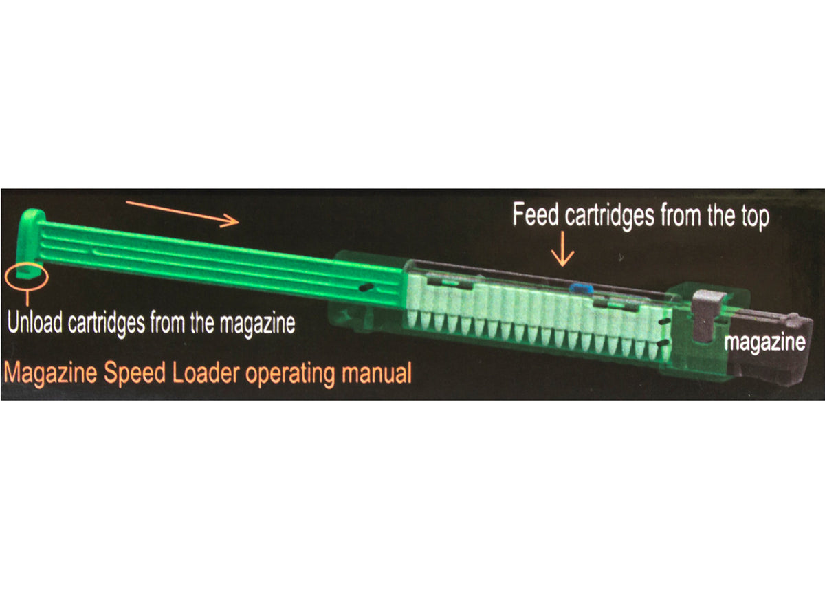 AR15 Speed Loader
