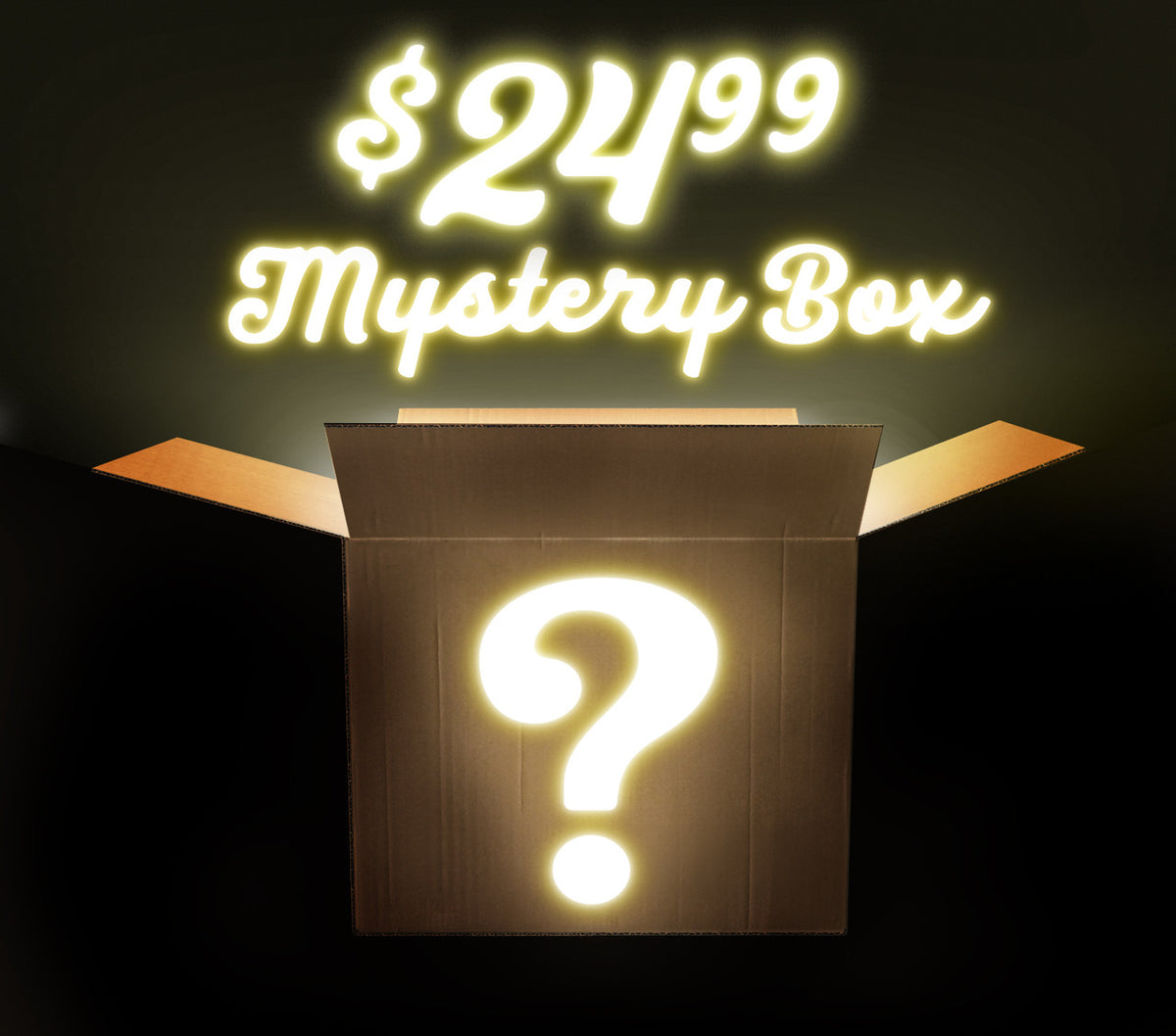 CFS Mystery Lootbox