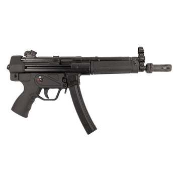 SDS MAC 5 9mm 8.9" Barrel Black Pistol