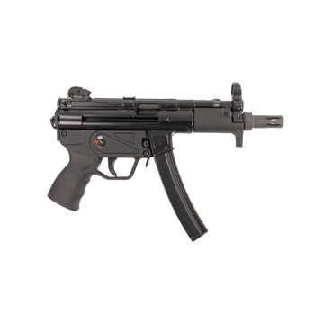 SDS MAC 5K 9mm 5.8" Barrel Black Pistol
