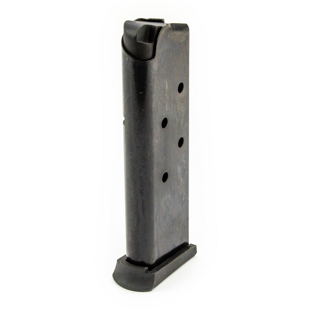ProMag .45 ACP 6 Rd Officers Blue Steel 1911 Magazine