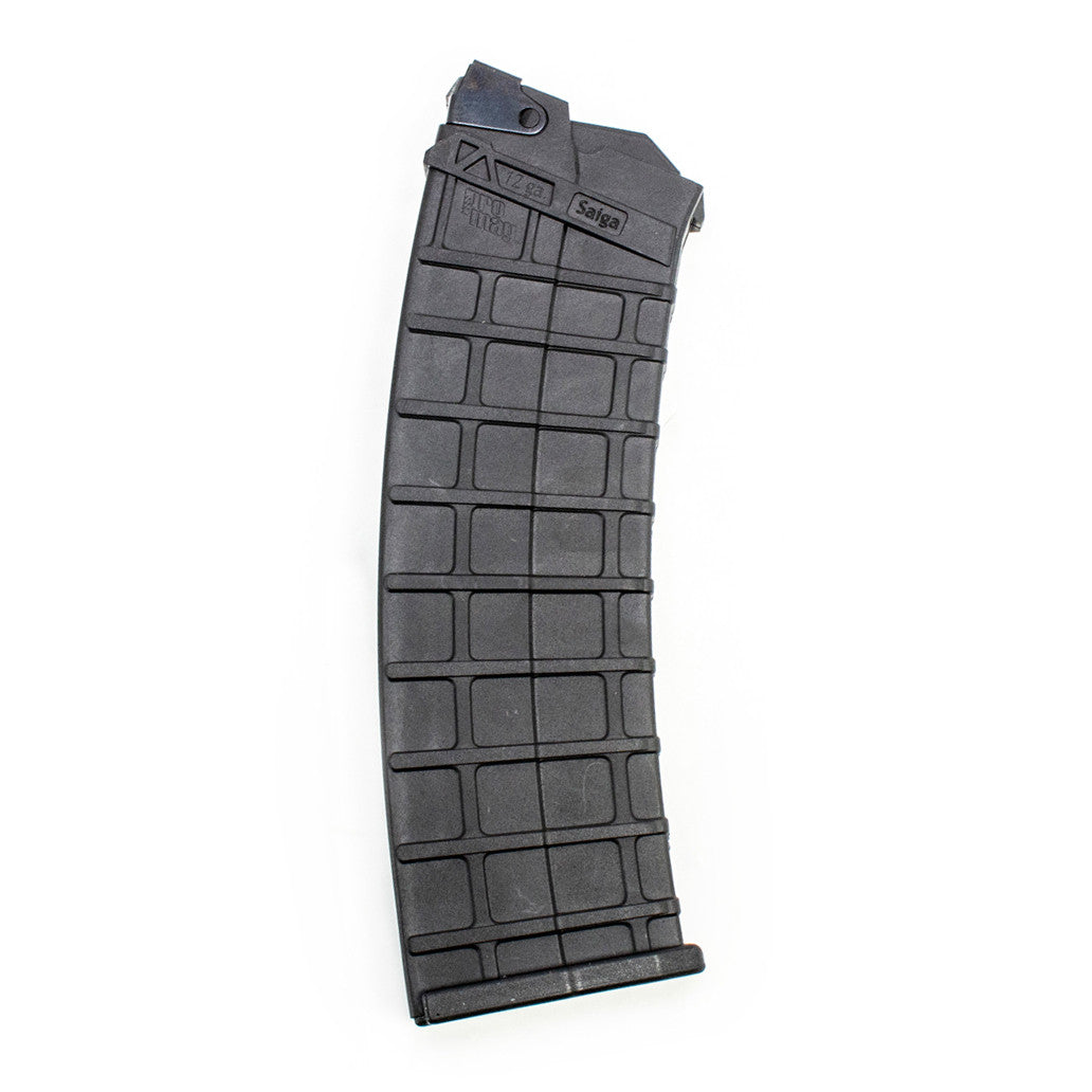 ProMag 12ga 10rd Saiga 12 Black Magazine