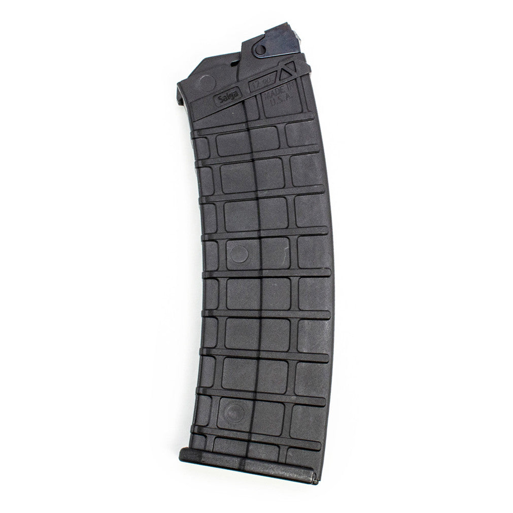 ProMag 12ga 10rd Saiga 12 Black Magazine