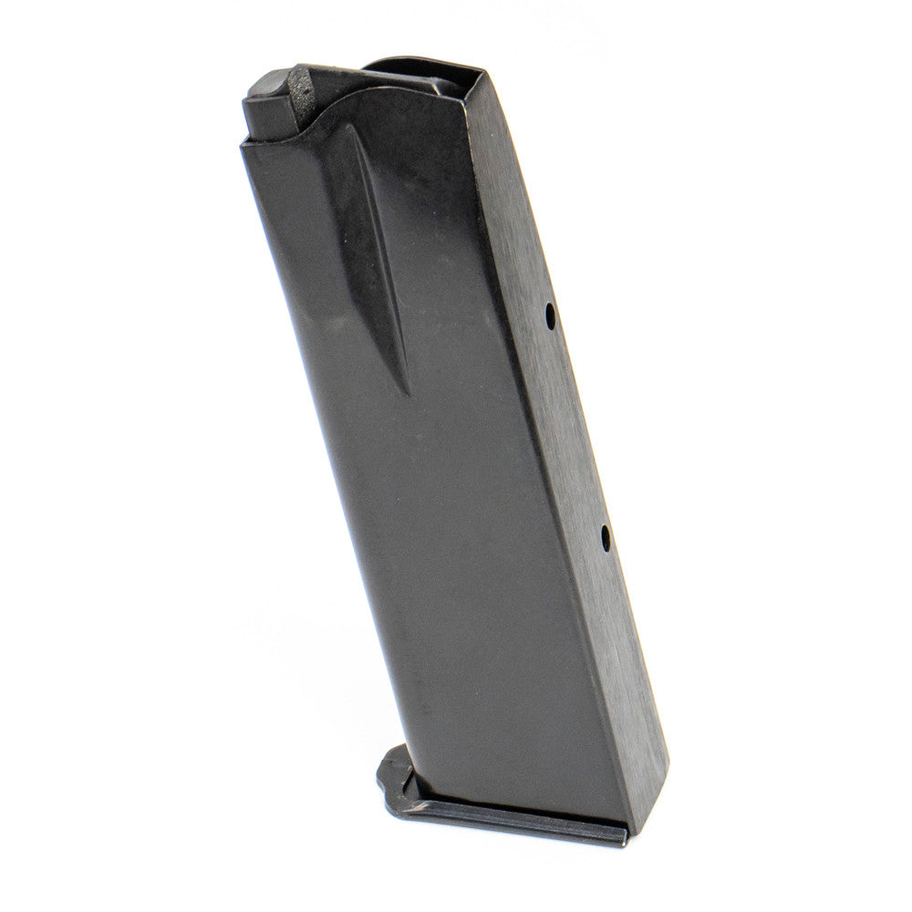 PROMAG 9MM 10RD BROWNING HI-POWER BLUE STEEL MAGAZINE