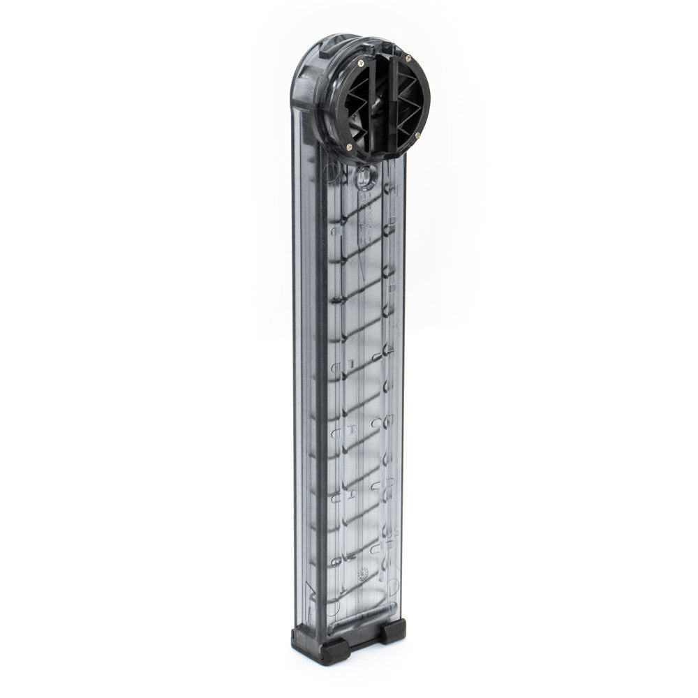 PROMAG 5.7X28MM 50RD PS90 P90 CLEAR POLY MAGAZINE