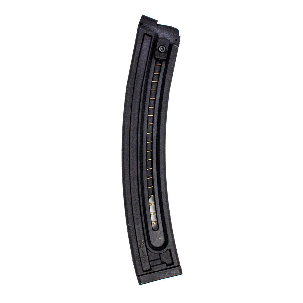 PROMAG .22 LR 10RD GSG-5 BLACK POLYMER MAGAZINE